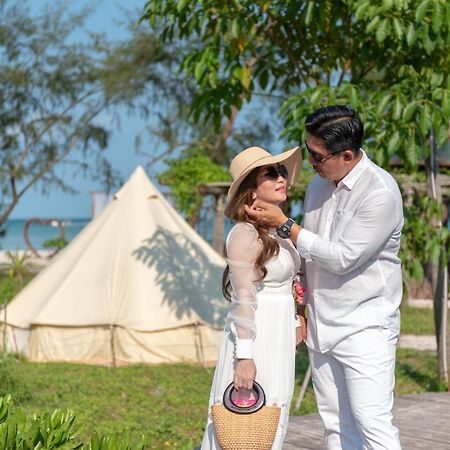 Koh Rong Love Resort Prek Svay Village Экстерьер фото