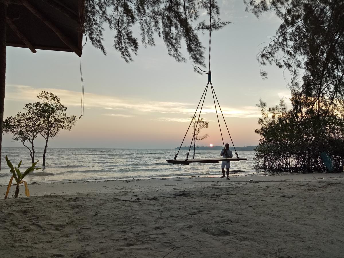 Koh Rong Love Resort Prek Svay Village Экстерьер фото