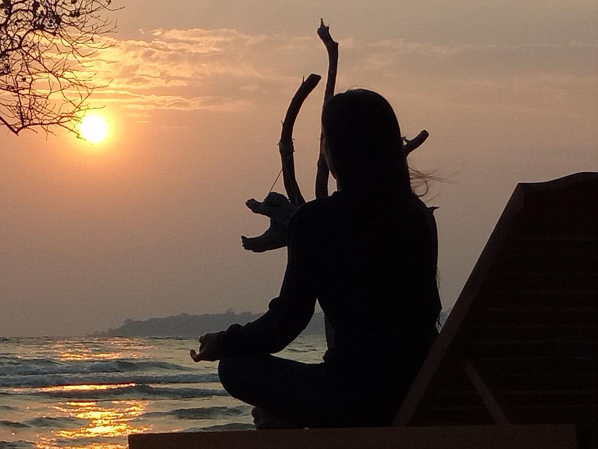 Koh Rong Love Resort Prek Svay Village Экстерьер фото