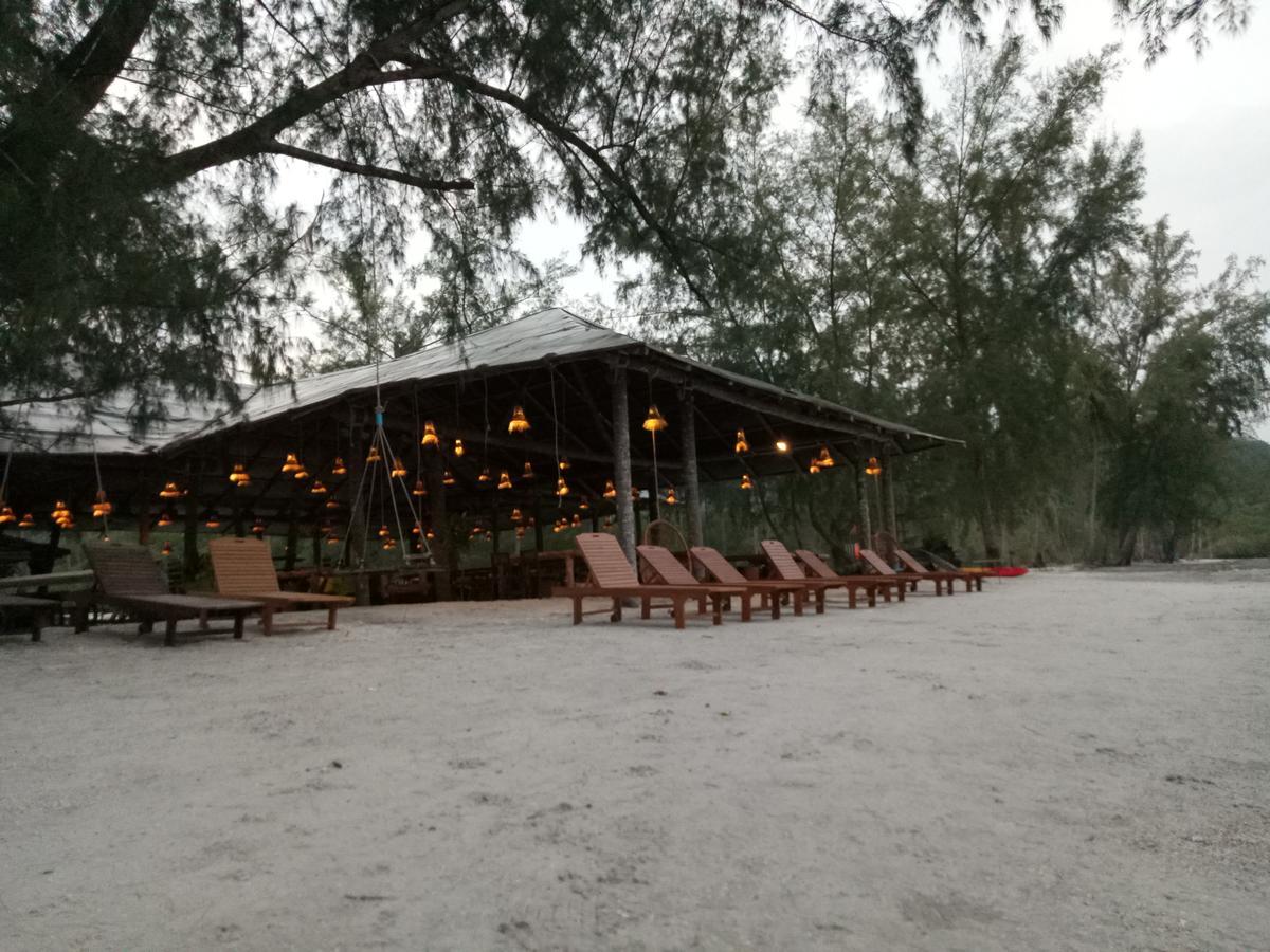 Koh Rong Love Resort Prek Svay Village Экстерьер фото