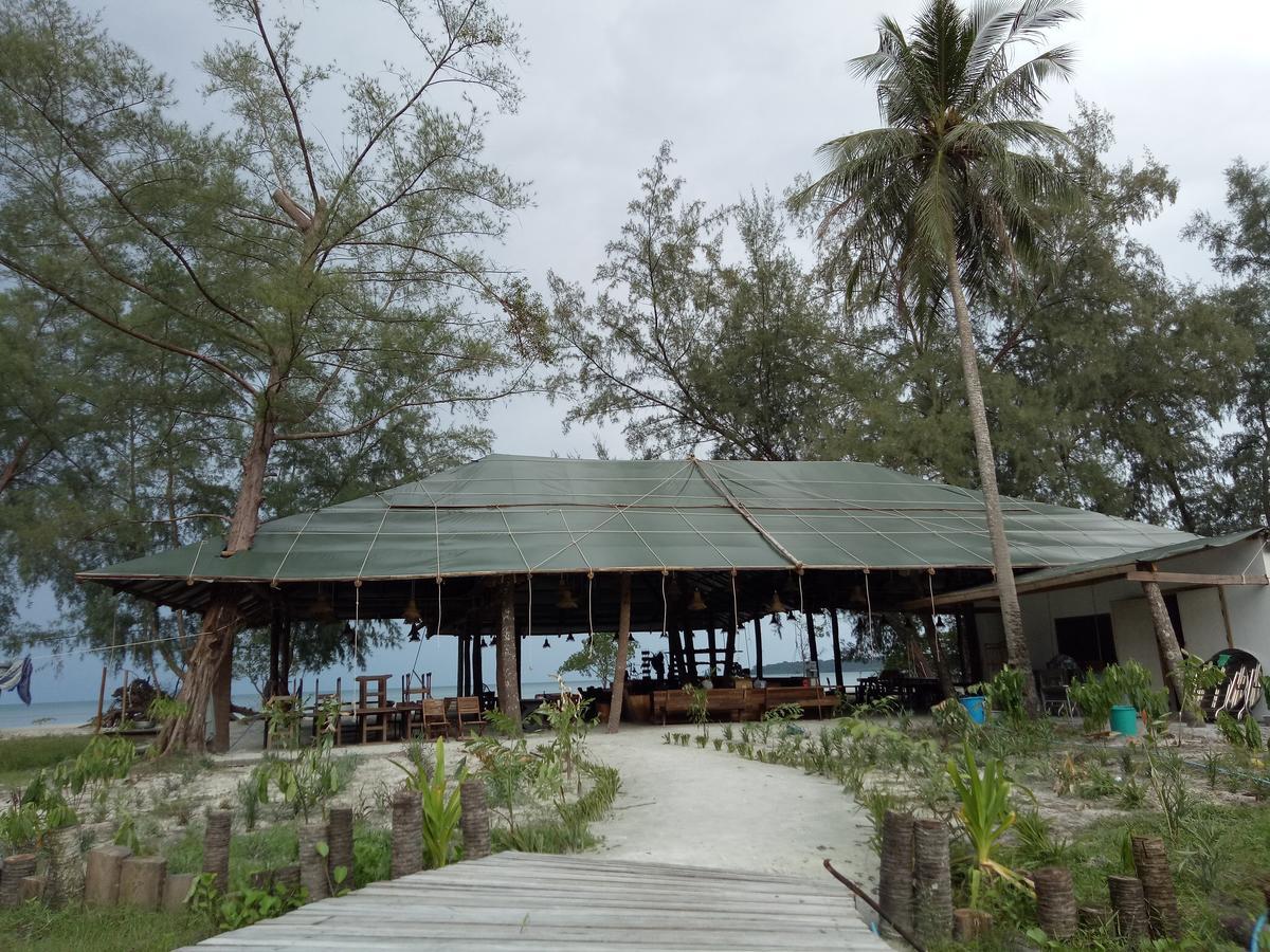 Koh Rong Love Resort Prek Svay Village Экстерьер фото