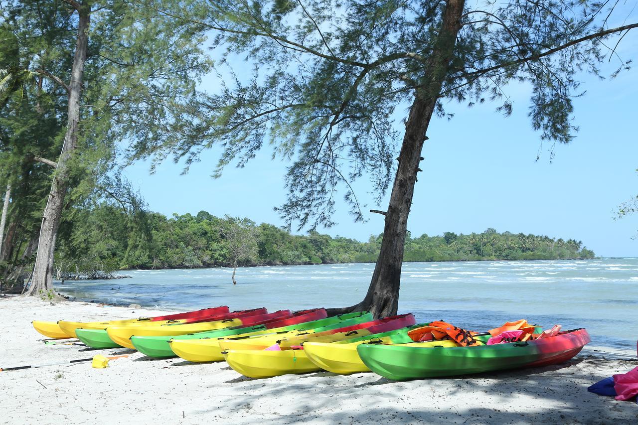 Koh Rong Love Resort Prek Svay Village Экстерьер фото