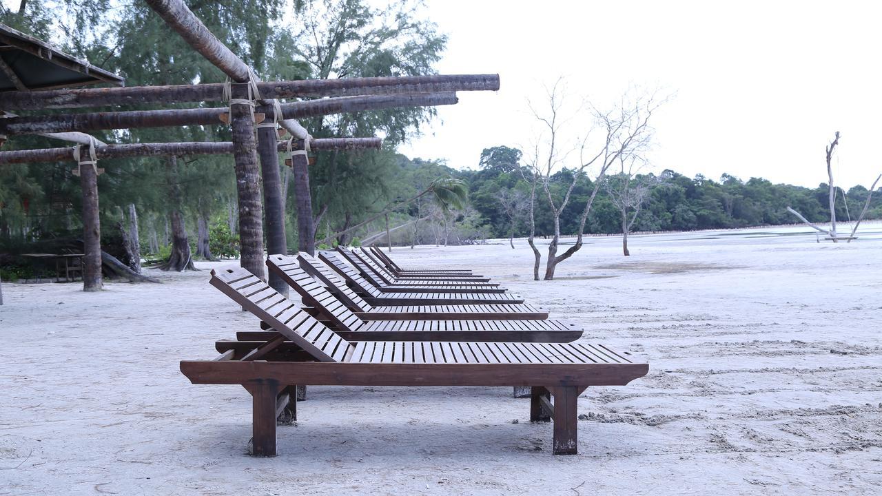 Koh Rong Love Resort Prek Svay Village Экстерьер фото
