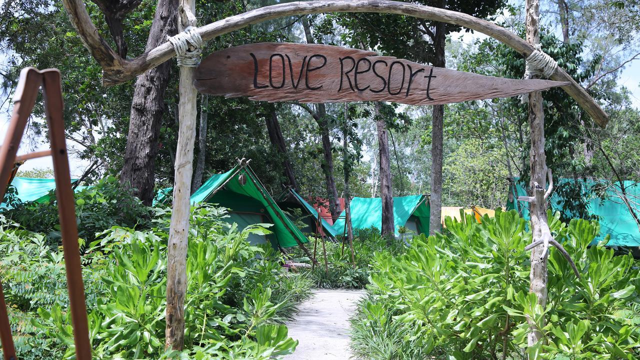 Koh Rong Love Resort Prek Svay Village Экстерьер фото