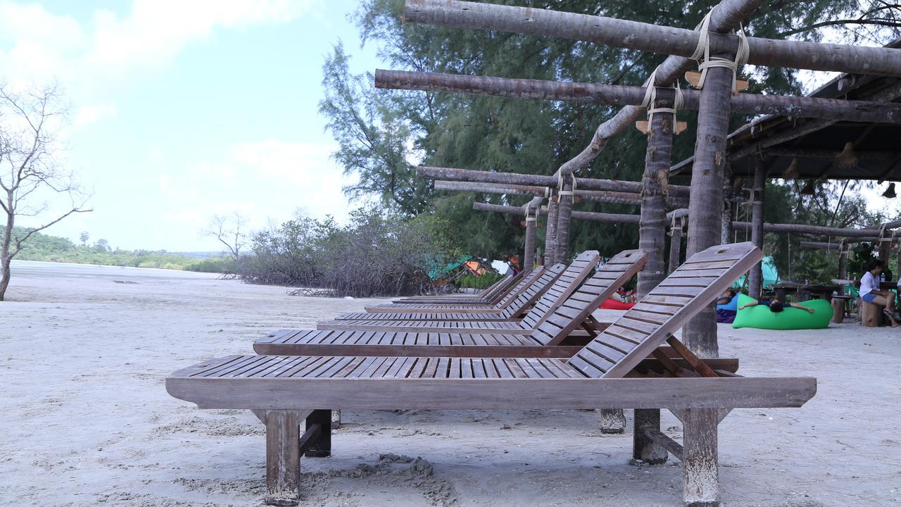 Koh Rong Love Resort Prek Svay Village Экстерьер фото