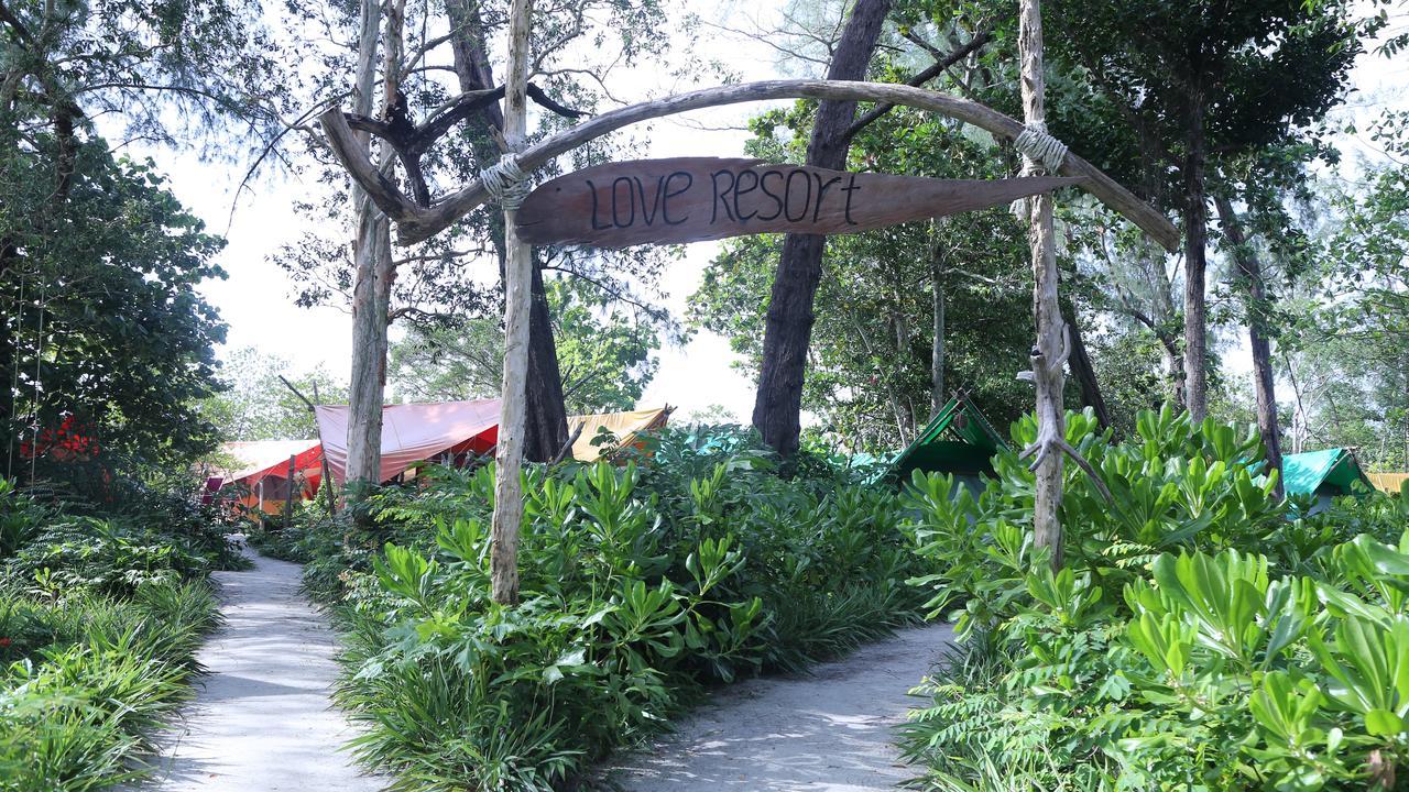 Koh Rong Love Resort Prek Svay Village Экстерьер фото