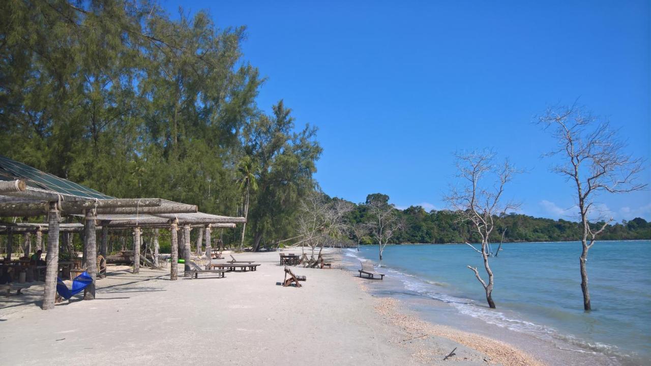 Koh Rong Love Resort Prek Svay Village Экстерьер фото