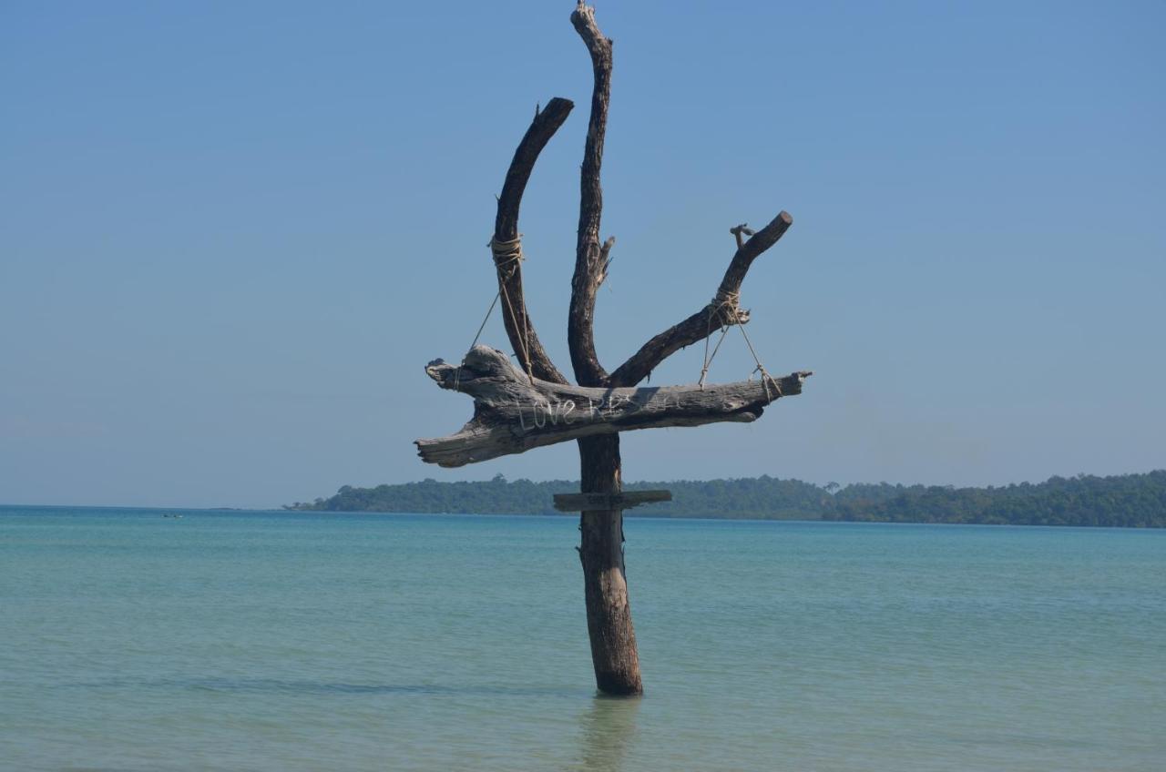 Koh Rong Love Resort Prek Svay Village Экстерьер фото