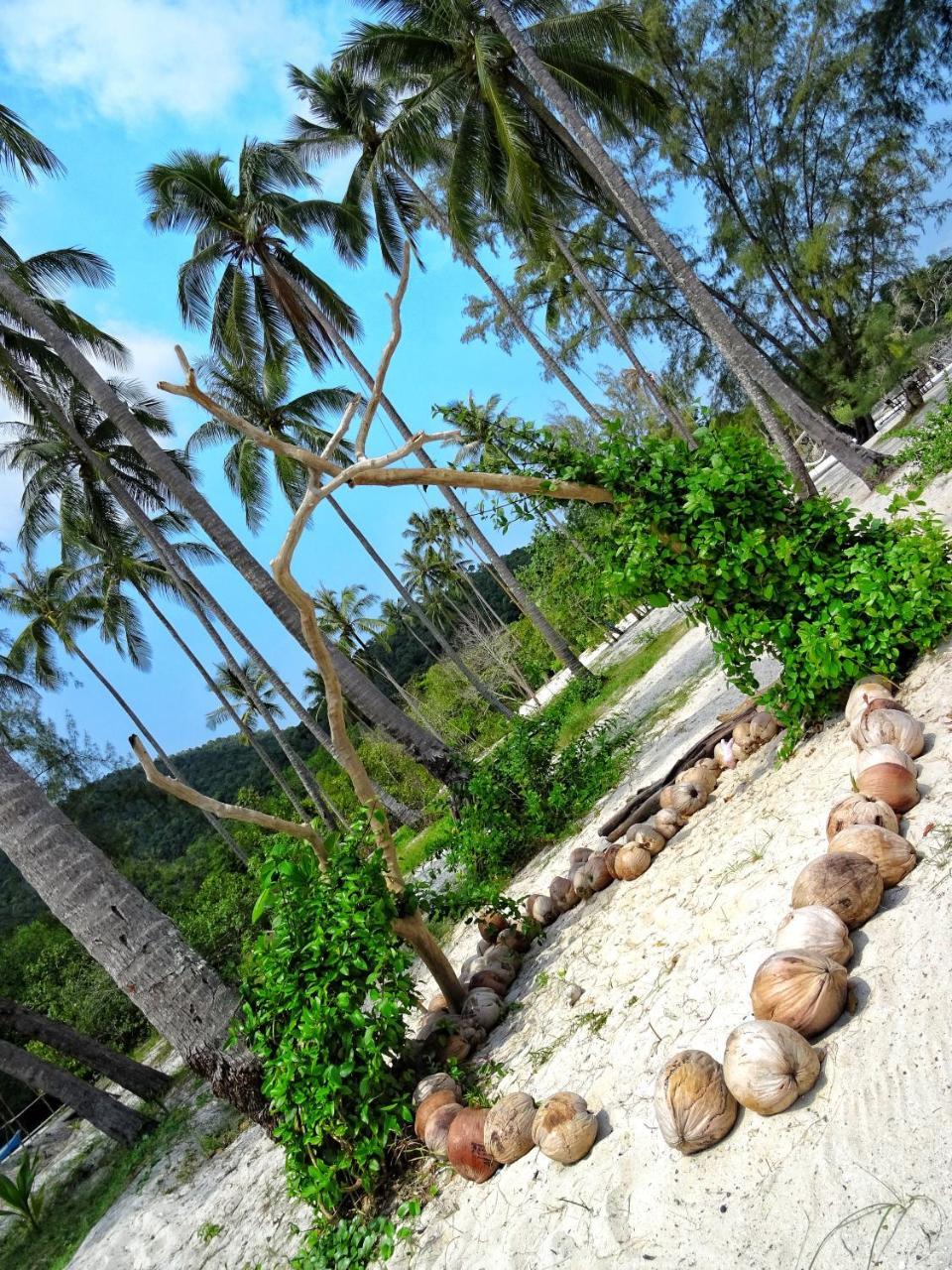 Koh Rong Love Resort Prek Svay Village Экстерьер фото