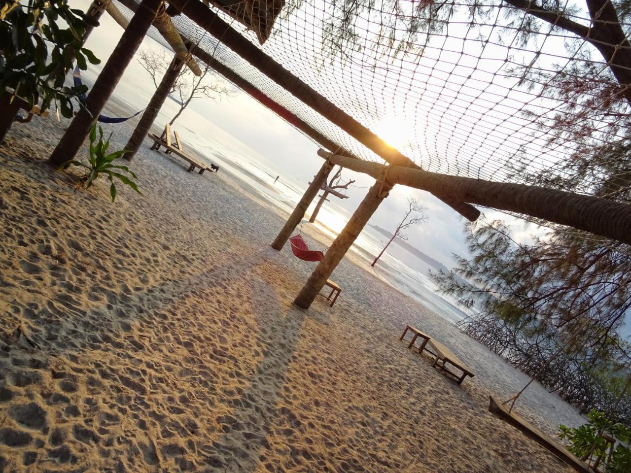 Koh Rong Love Resort Prek Svay Village Экстерьер фото