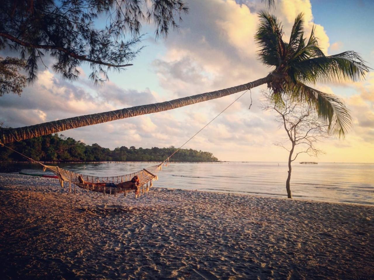 Koh Rong Love Resort Prek Svay Village Экстерьер фото