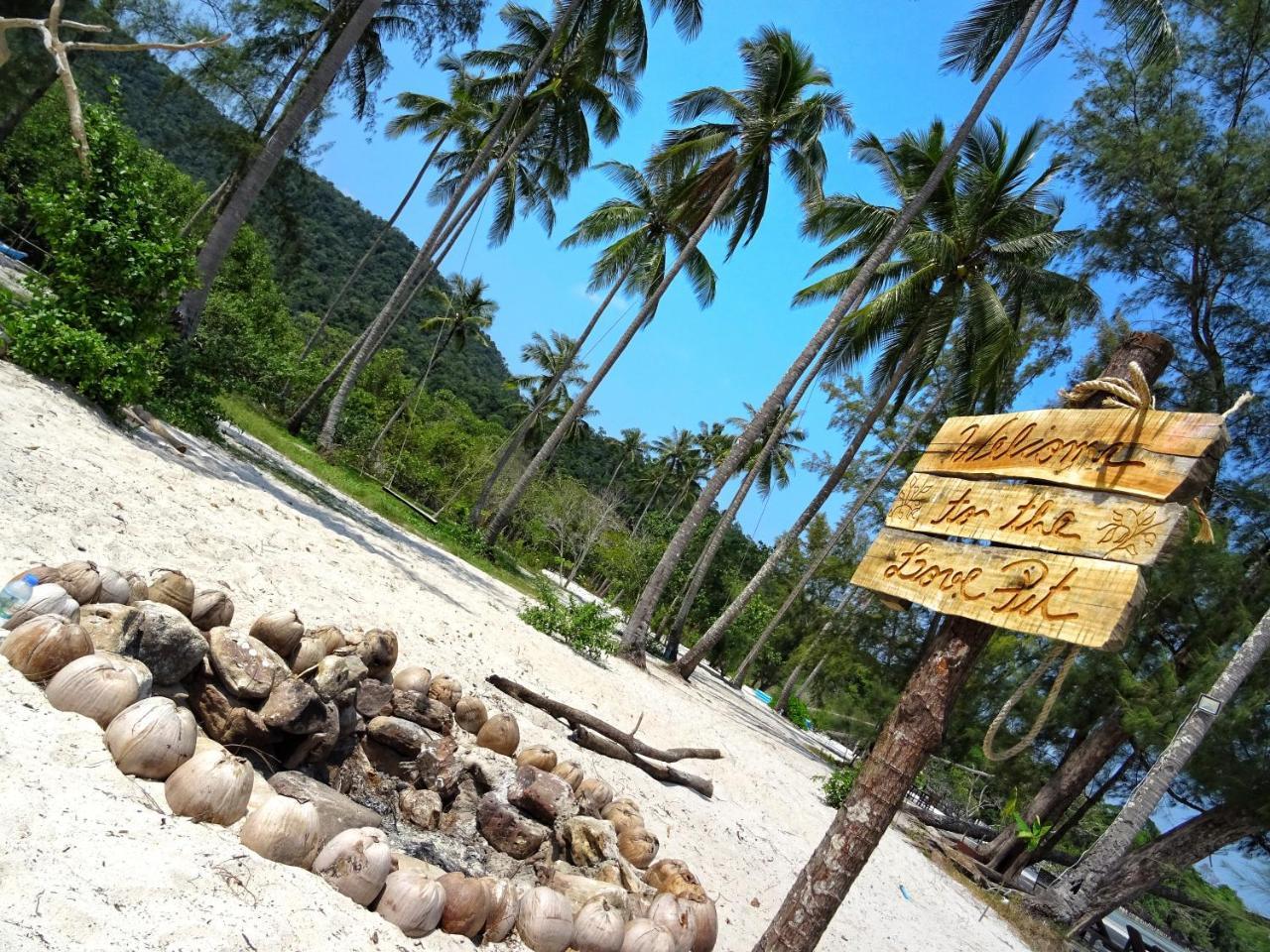 Koh Rong Love Resort Prek Svay Village Экстерьер фото