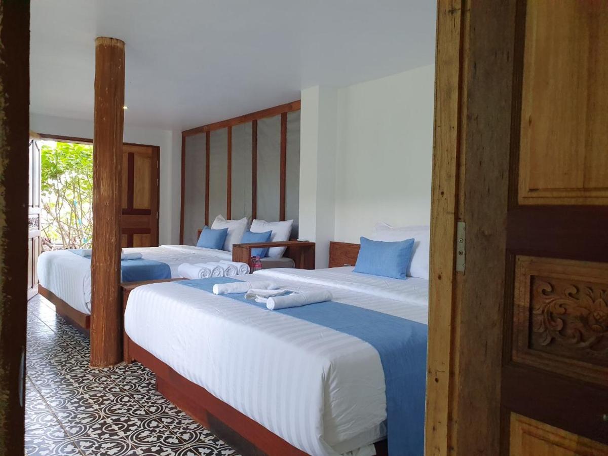 Koh Rong Love Resort Prek Svay Village Экстерьер фото