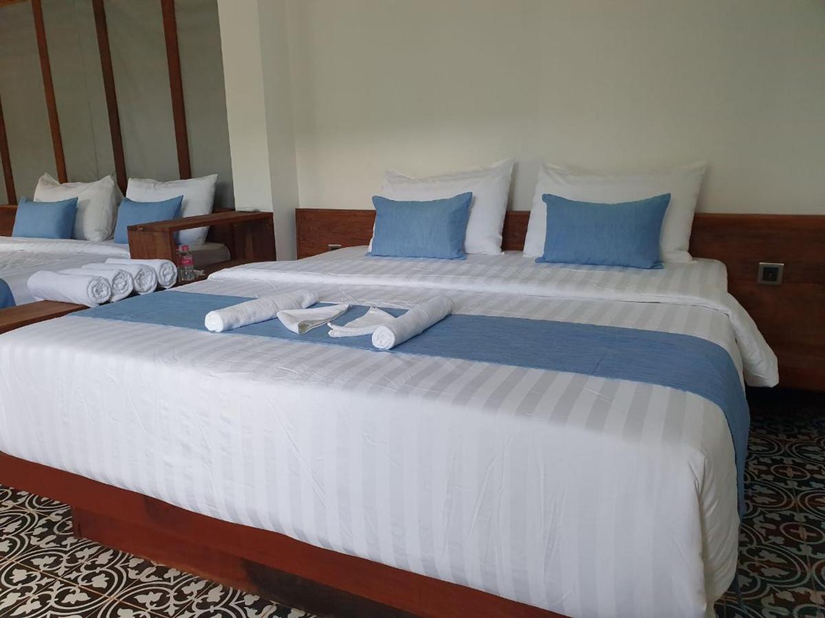 Koh Rong Love Resort Prek Svay Village Экстерьер фото