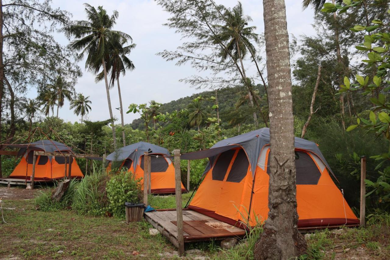 Koh Rong Love Resort Prek Svay Village Экстерьер фото