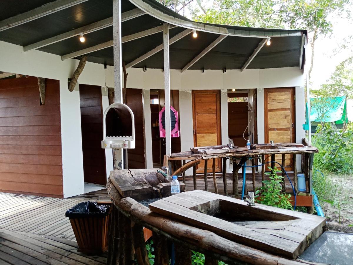 Koh Rong Love Resort Prek Svay Village Экстерьер фото