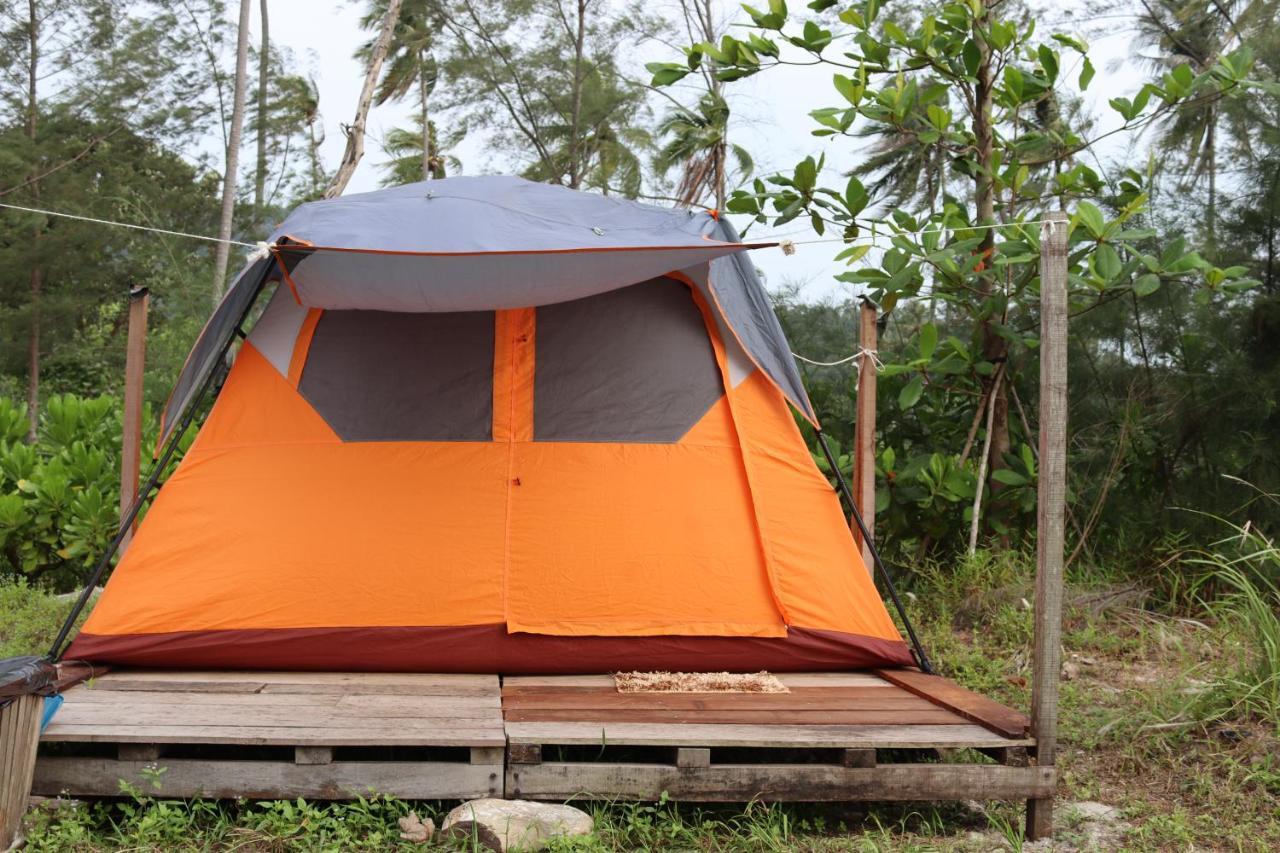 Koh Rong Love Resort Prek Svay Village Экстерьер фото