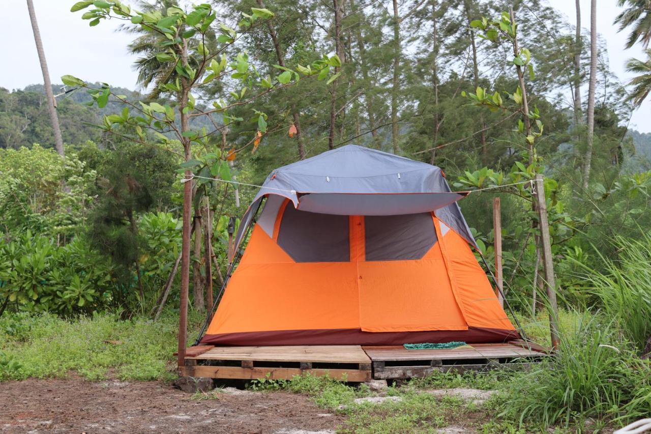 Koh Rong Love Resort Prek Svay Village Экстерьер фото