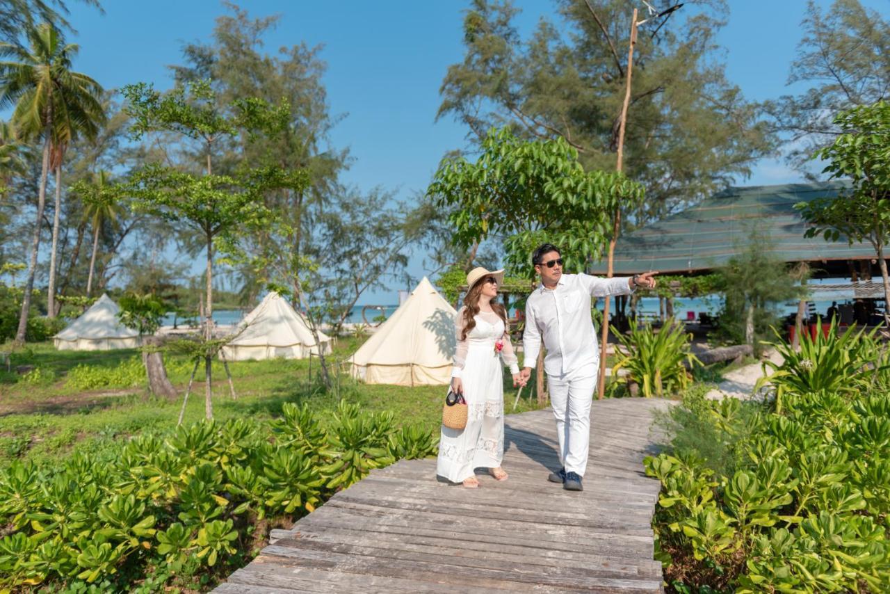 Koh Rong Love Resort Prek Svay Village Экстерьер фото