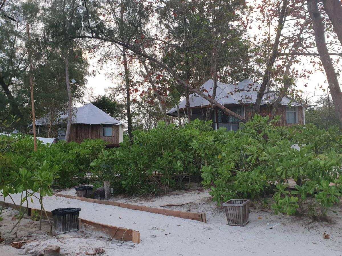 Koh Rong Love Resort Prek Svay Village Экстерьер фото