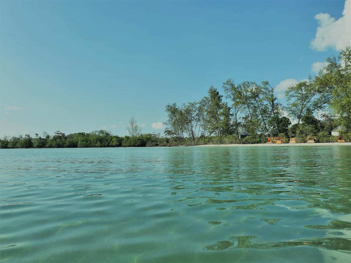 Koh Rong Love Resort Prek Svay Village Экстерьер фото