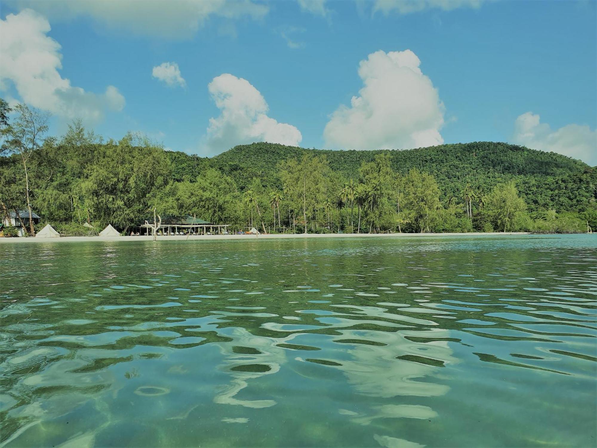 Koh Rong Love Resort Prek Svay Village Экстерьер фото
