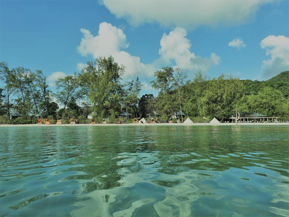 Koh Rong Love Resort Prek Svay Village Экстерьер фото